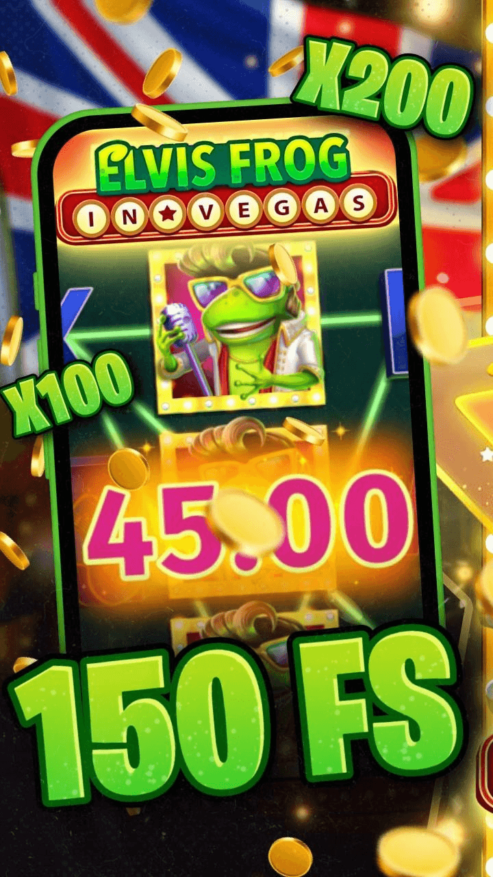 British Casino Screenshot